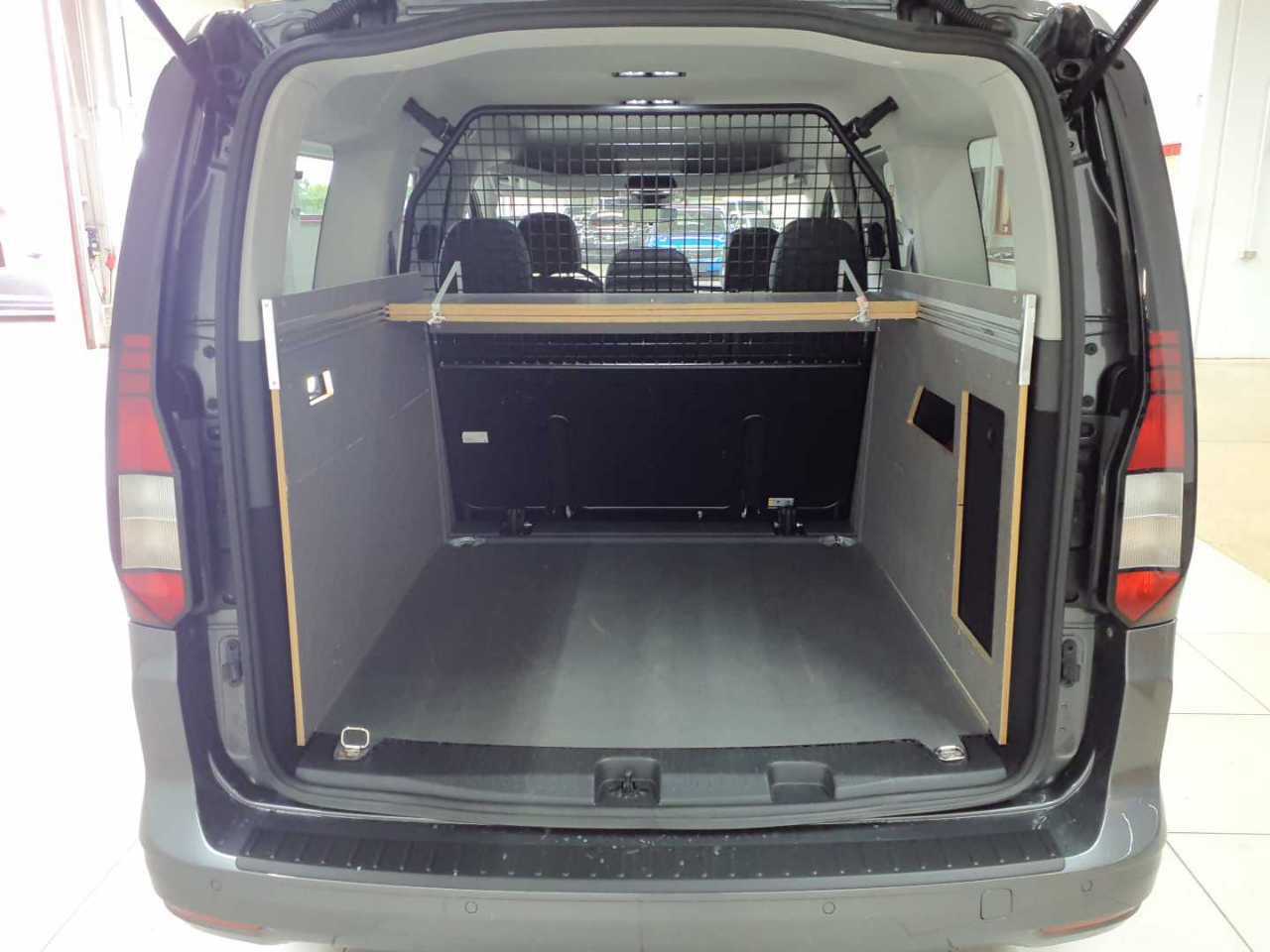 Vw Caddy 2.0 TDI BMT (7-Si.) DSG Life Maxi 10