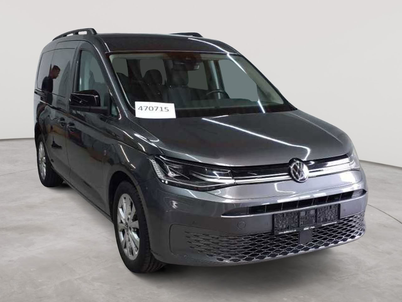 Vw Caddy 2.0 TDI BMT (7-Si.) DSG Life Maxi