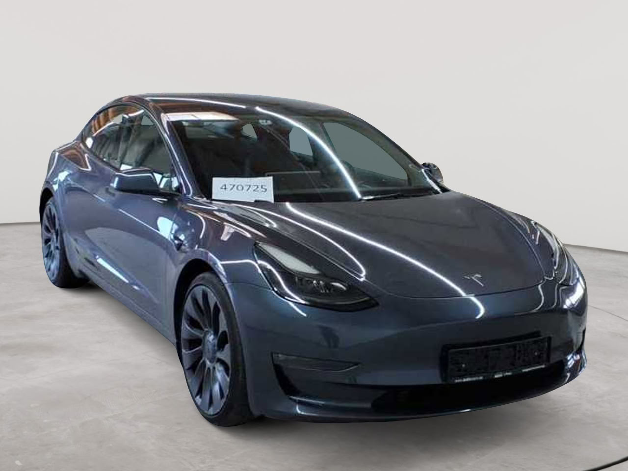 Tesla Model 3 Langstreckenbatt. Allradantrieb Dual Motor Performance