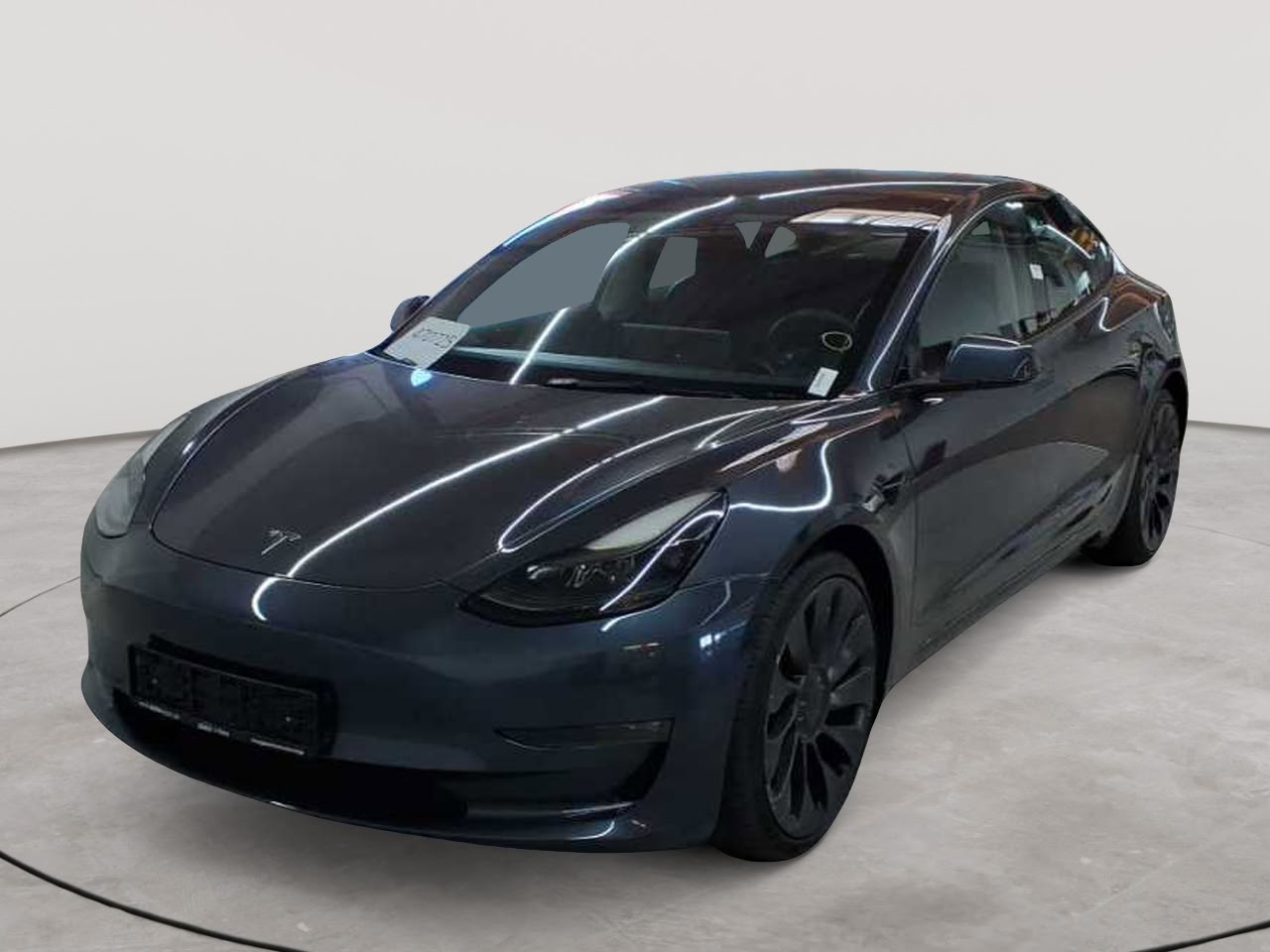 Tesla Model 3 Langstreckenbatt. Allradantrieb Dual Motor Performance 2