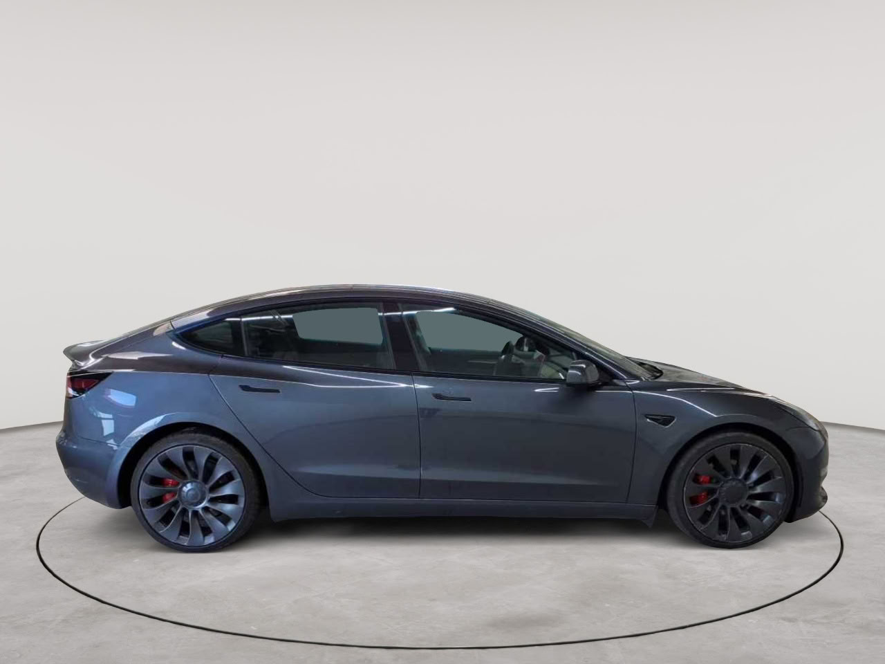 Tesla Model 3 Langstreckenbatt. Allradantrieb Dual Motor Performance 3