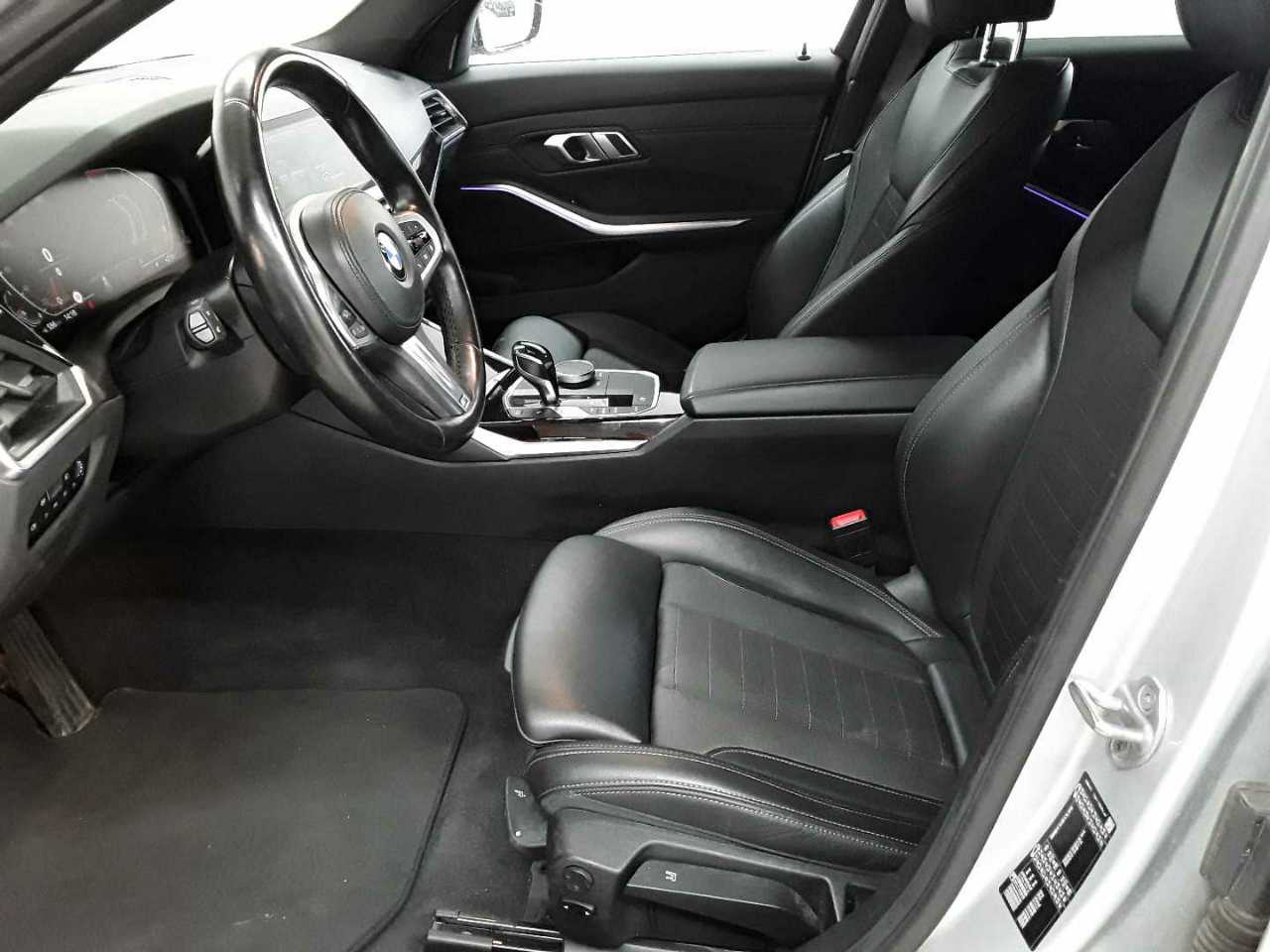Bmw 318d Touring Aut. Sport Line 7