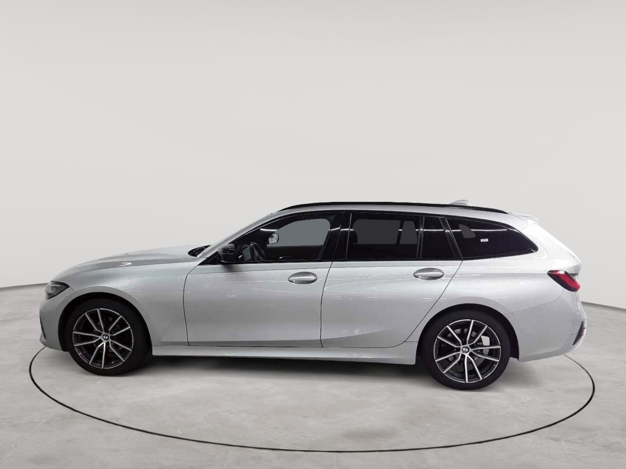 Bmw 318d Touring Aut. Sport Line 6