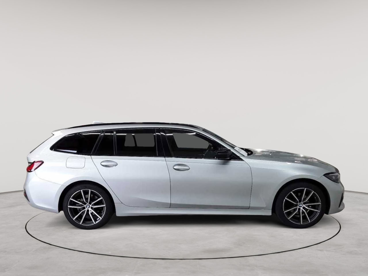 Bmw 318d Touring Aut. Sport Line 3