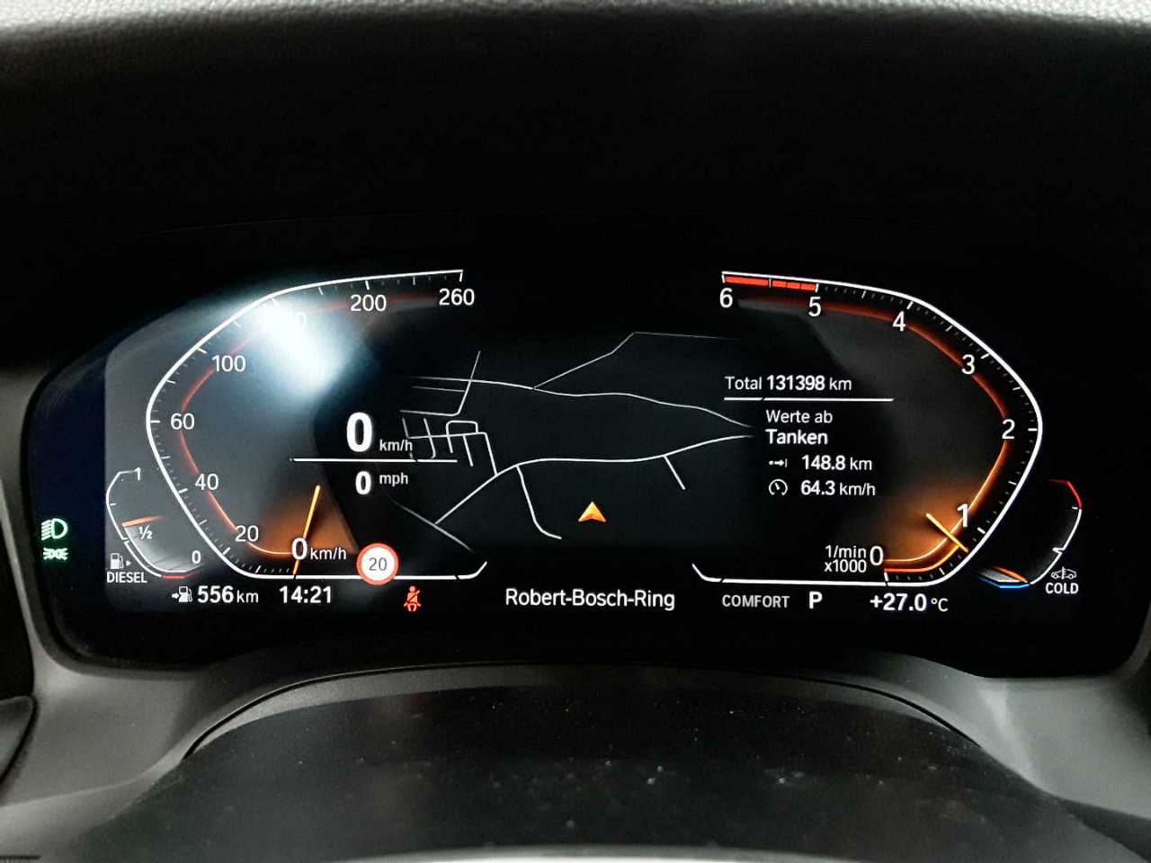 Bmw 318d Touring Aut. Sport Line 11