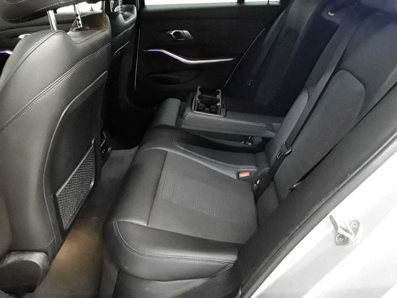 Bmw 318d Touring Aut. Sport Line 13