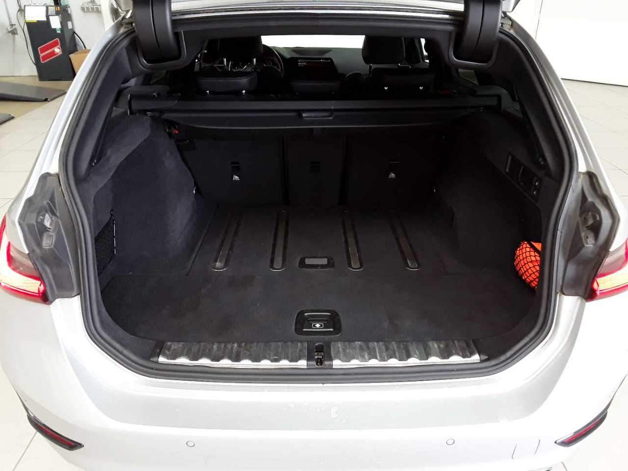 Bmw 318d Touring Aut. Sport Line 15