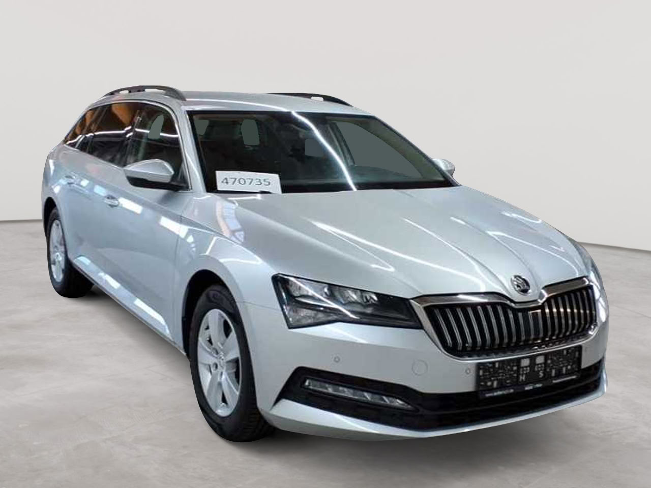 Skoda Superb Combi 2.0 TDI DSG Ambition