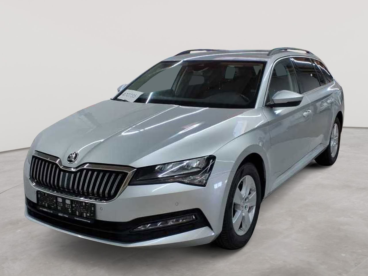 Skoda Superb Combi 2.0 TDI DSG Ambition 2