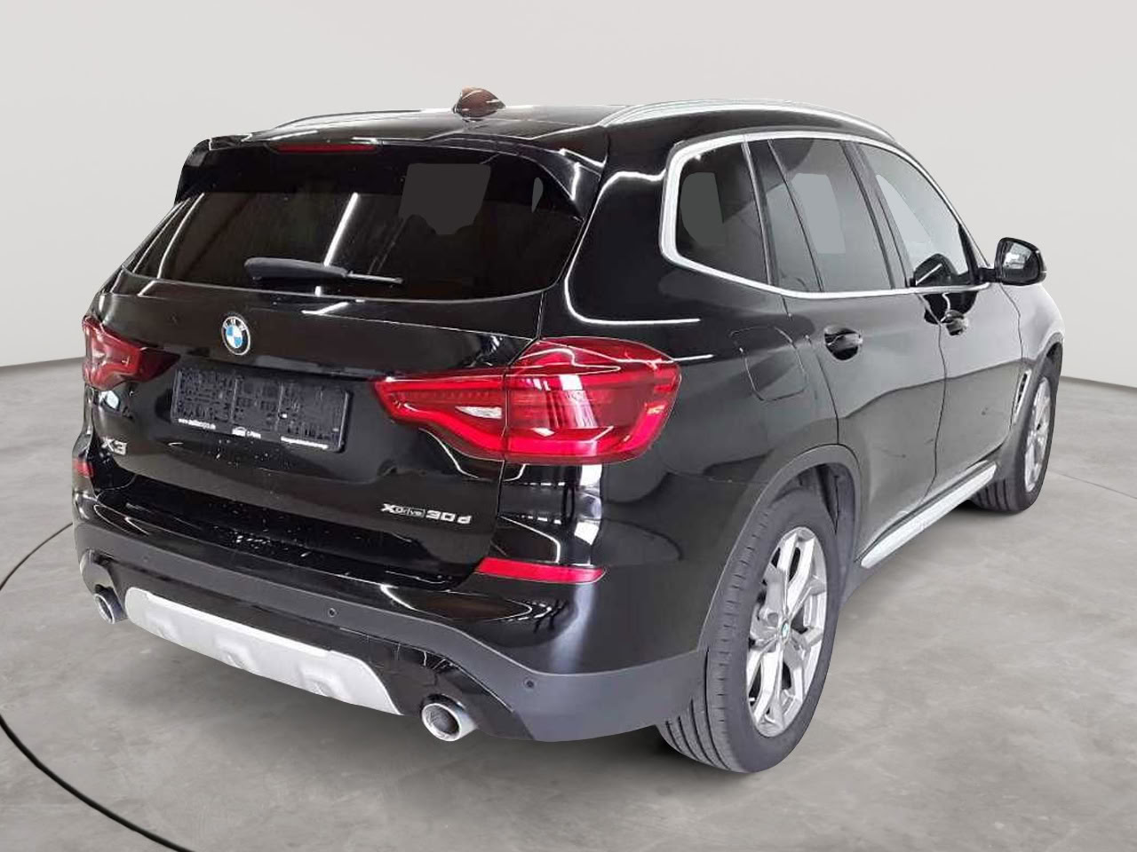 Bmw X3 xDrive30d Aut. xLine 4