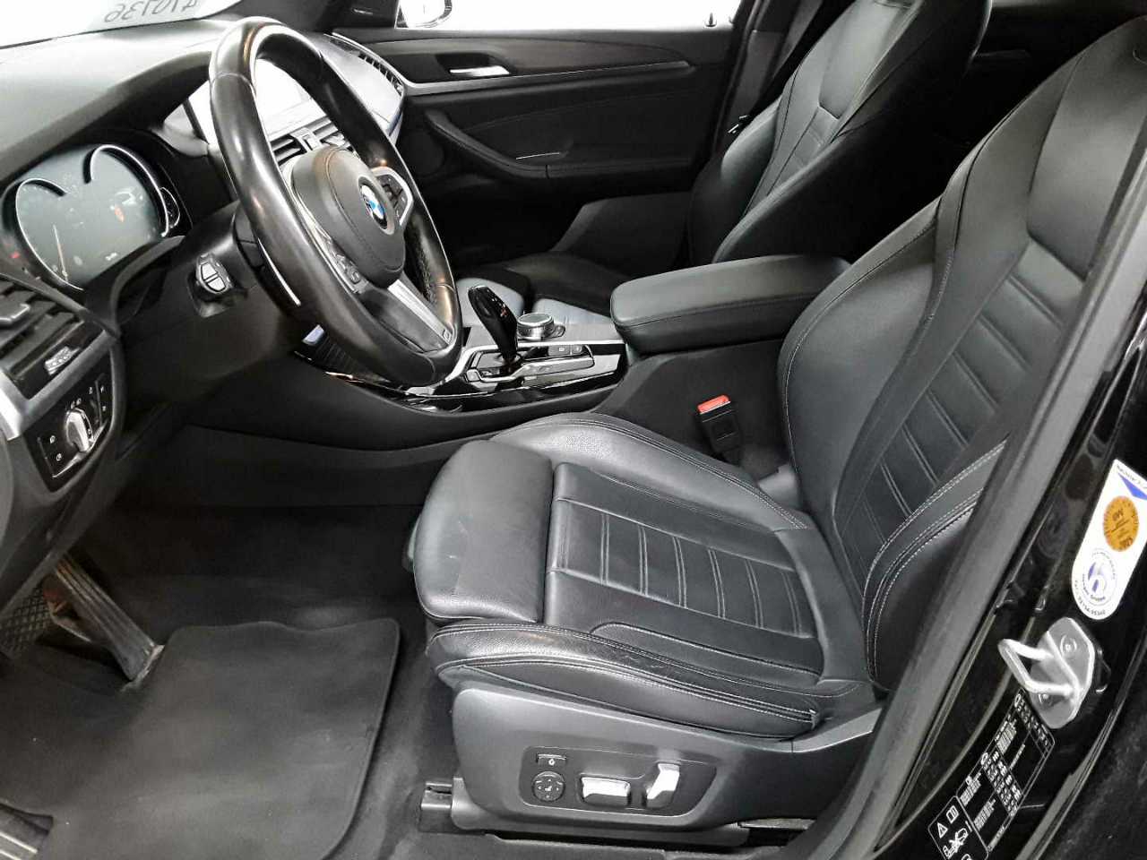 Bmw X3 xDrive30d Aut. xLine 7