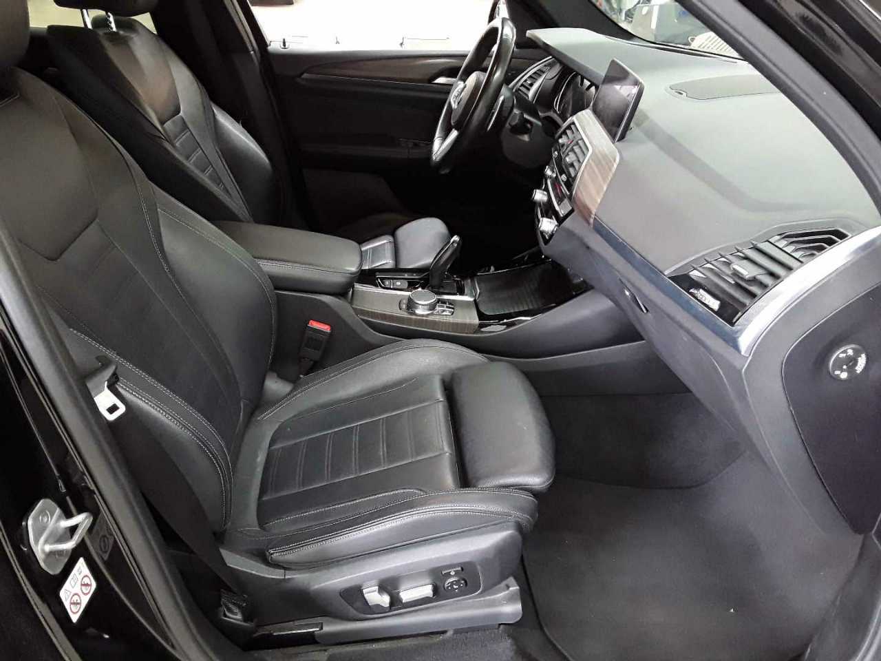 Bmw X3 xDrive30d Aut. xLine 8