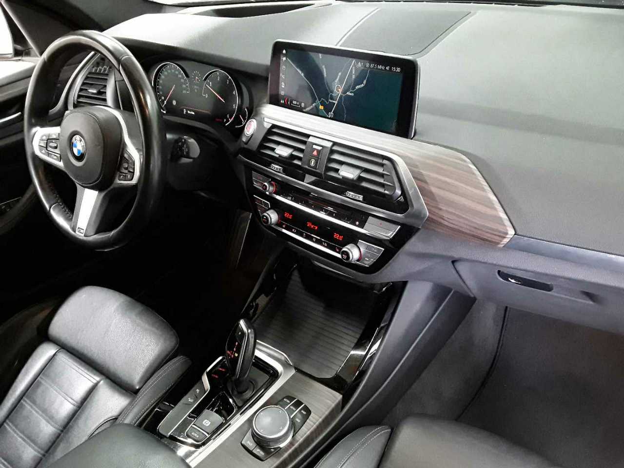 Bmw X3 xDrive30d Aut. xLine 9