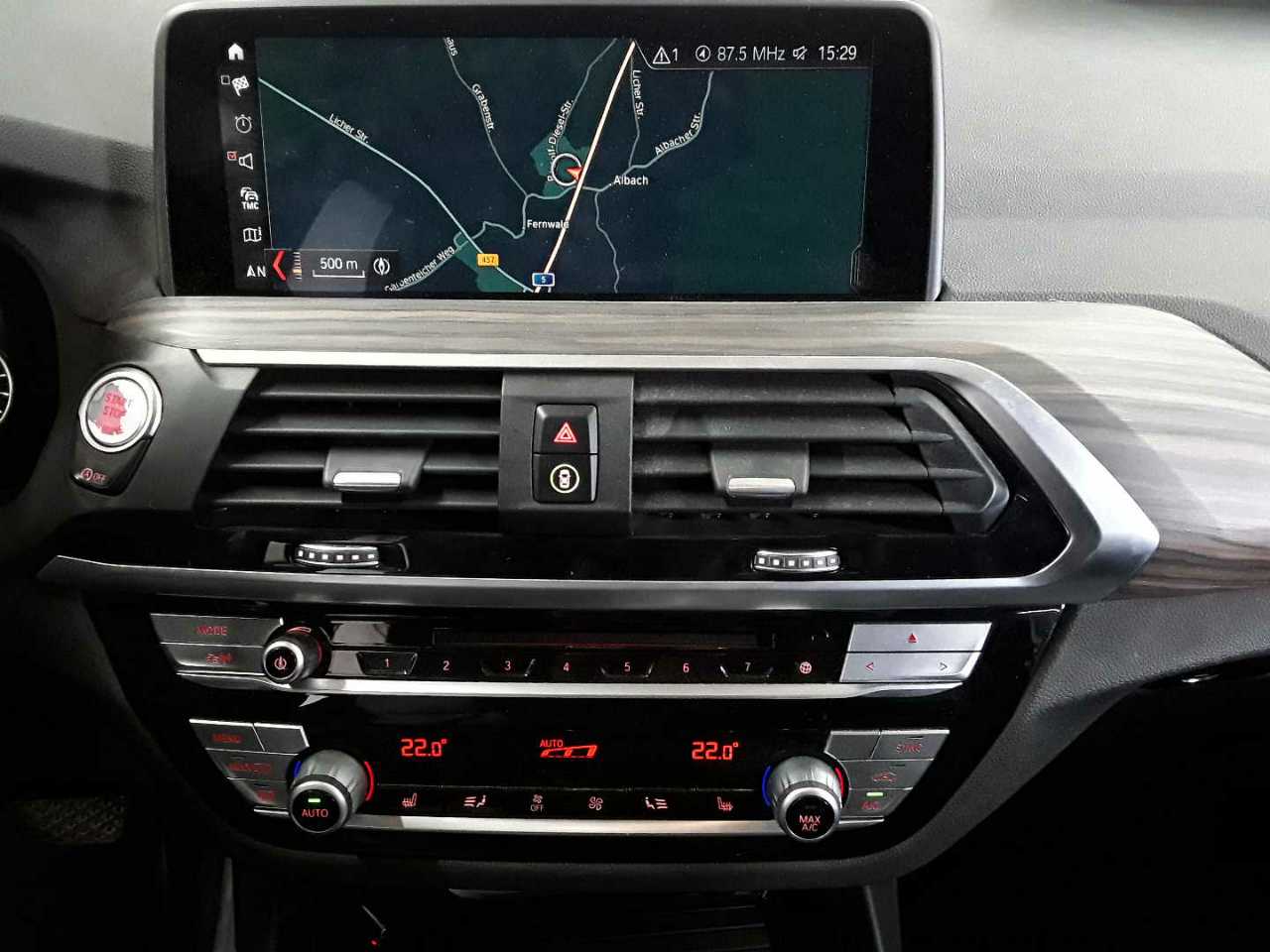 Bmw X3 xDrive30d Aut. xLine 12