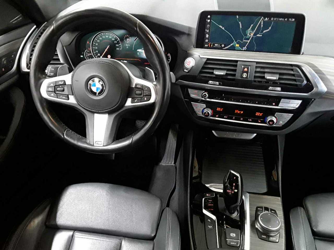 Bmw X3 xDrive30d Aut. xLine 10