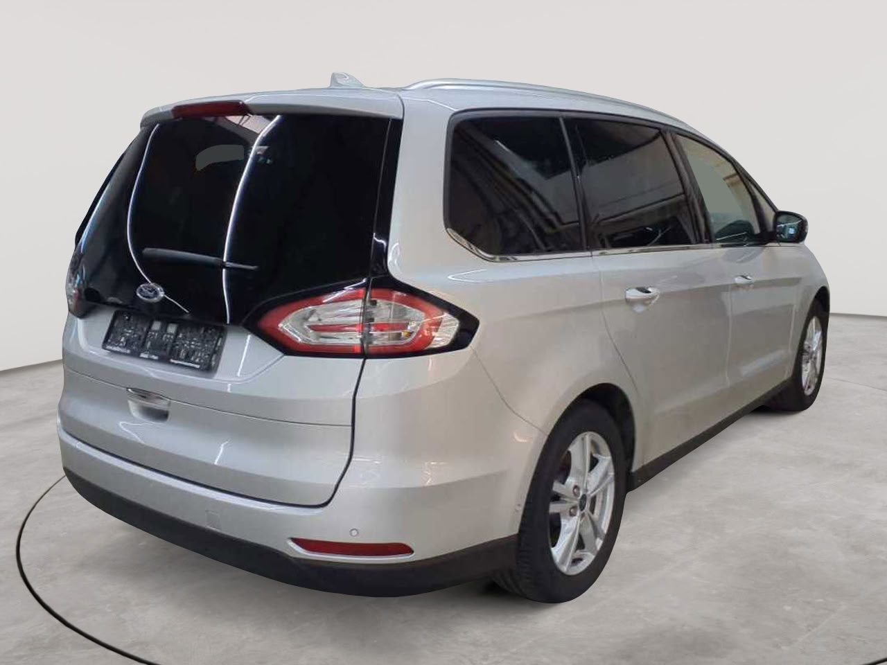 Ford Galaxy 2.0 EcoBlue S&S Aut. TITANIUM 4