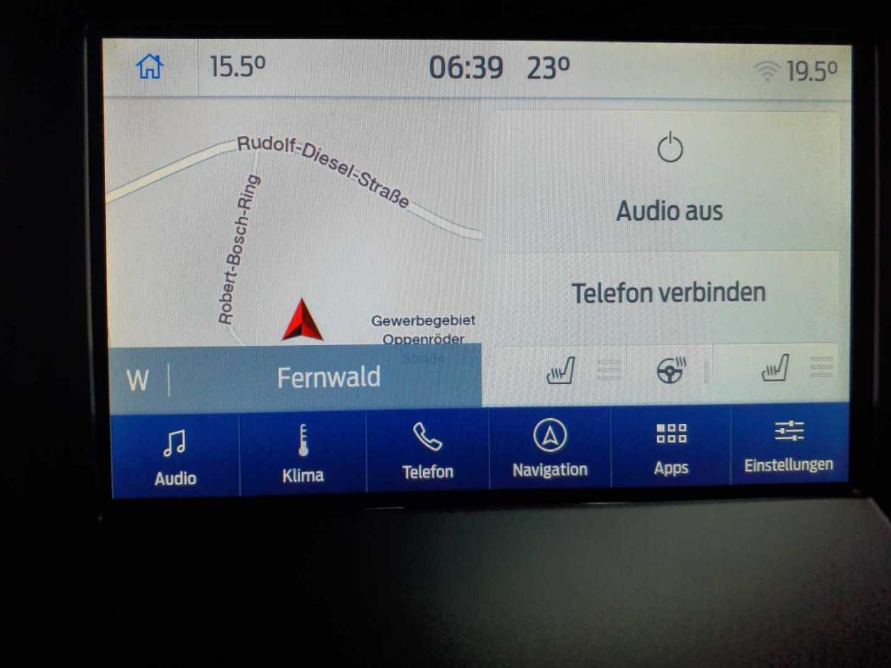 Ford Galaxy 2.0 EcoBlue S&S Aut. TITANIUM 12