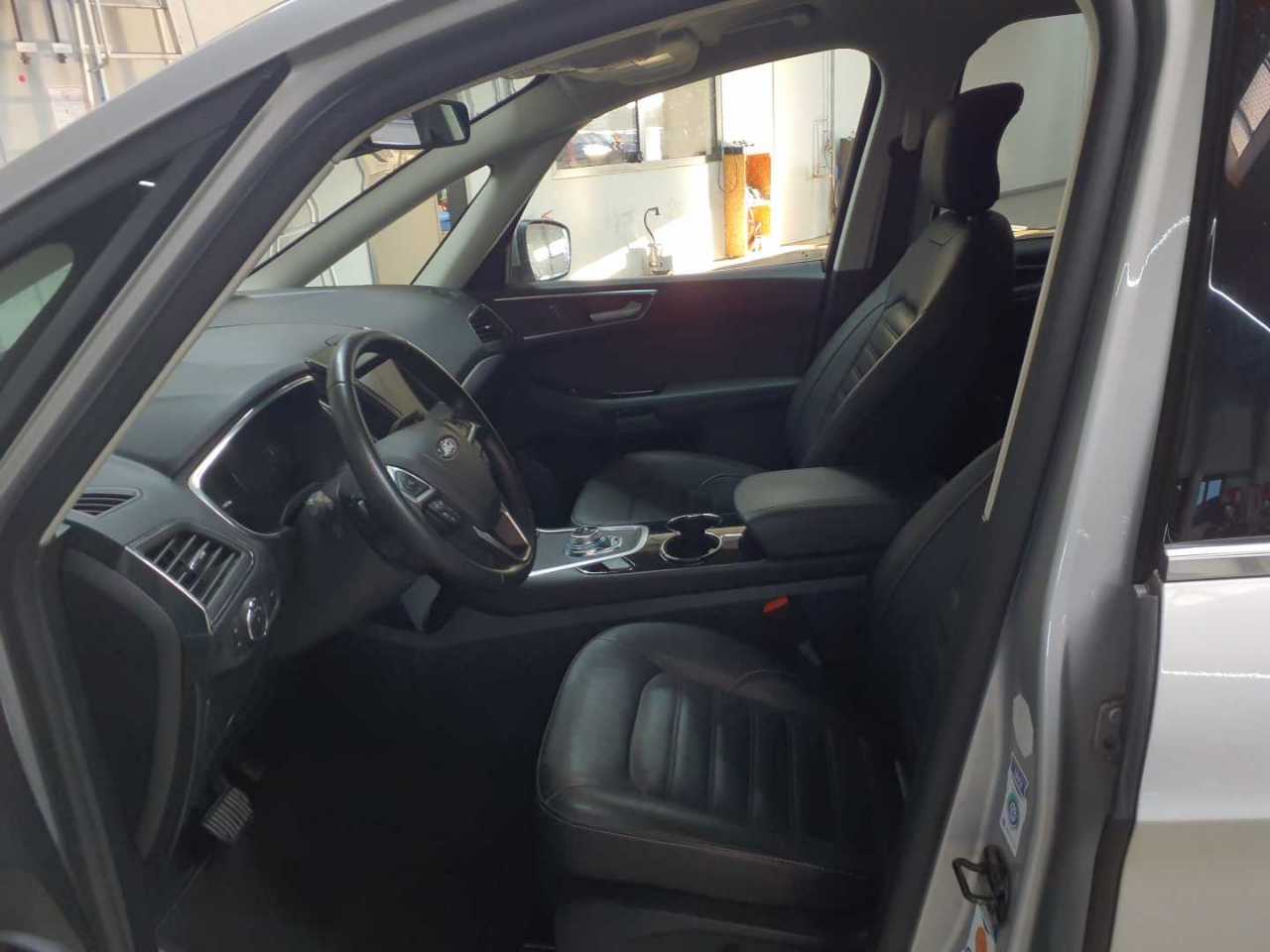 Ford Galaxy 2.0 EcoBlue S&S Aut. TITANIUM 7