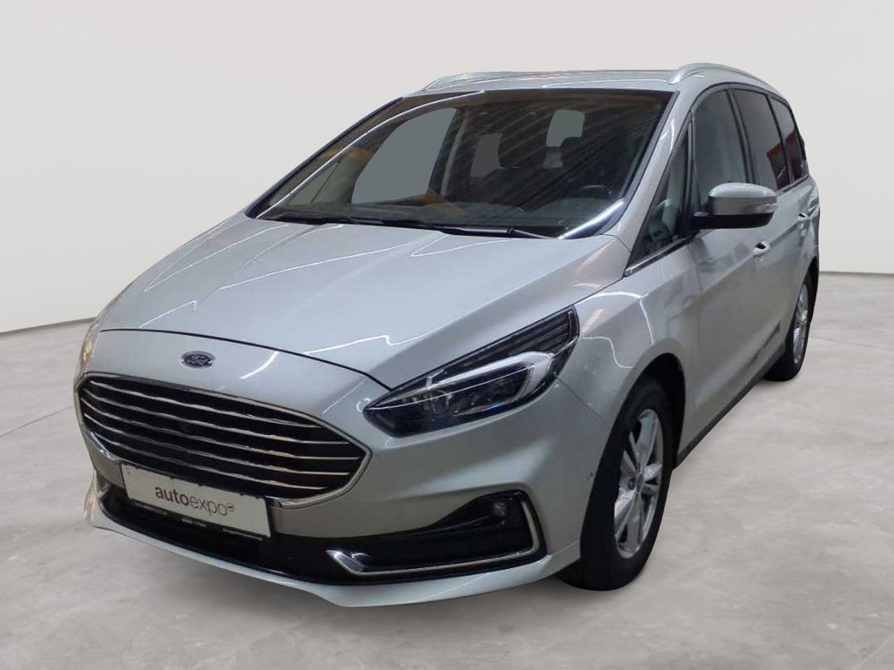 Ford Galaxy 2.0 EcoBlue S&S Aut. TITANIUM 2