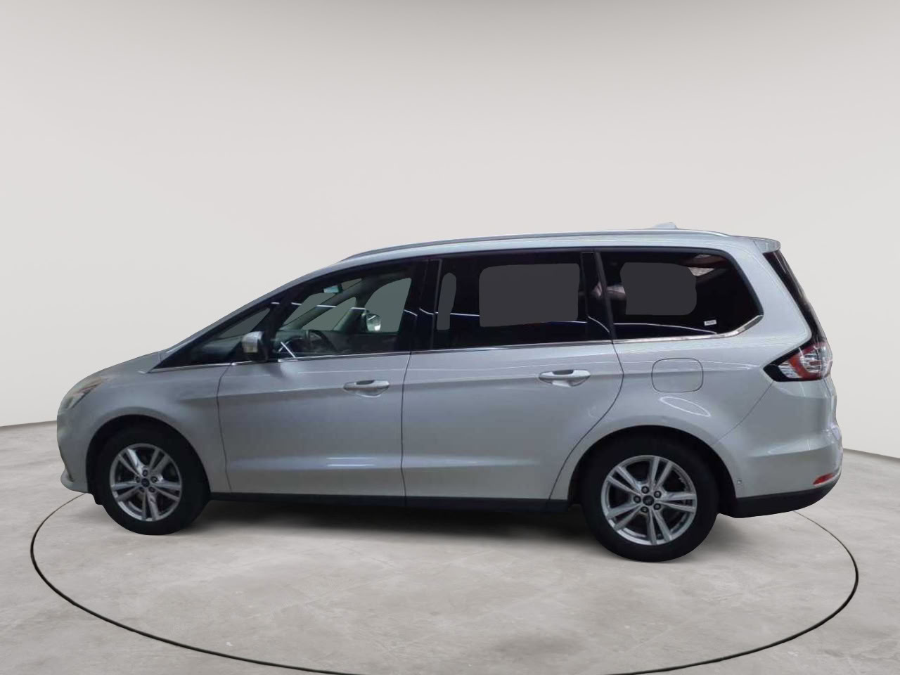 Ford Galaxy 2.0 EcoBlue S&S Aut. TITANIUM 6
