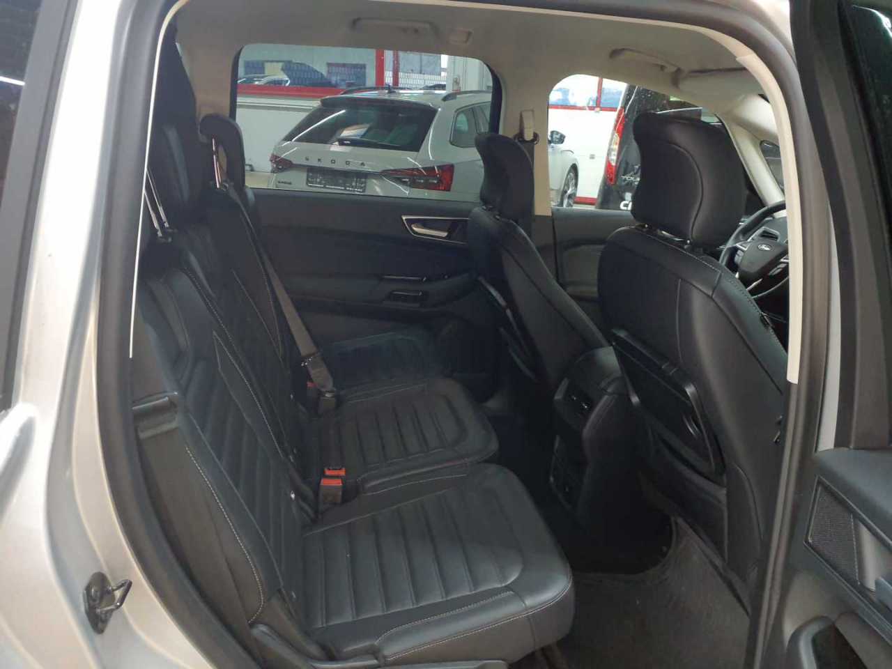 Ford Galaxy 2.0 EcoBlue S&S Aut. TITANIUM 14