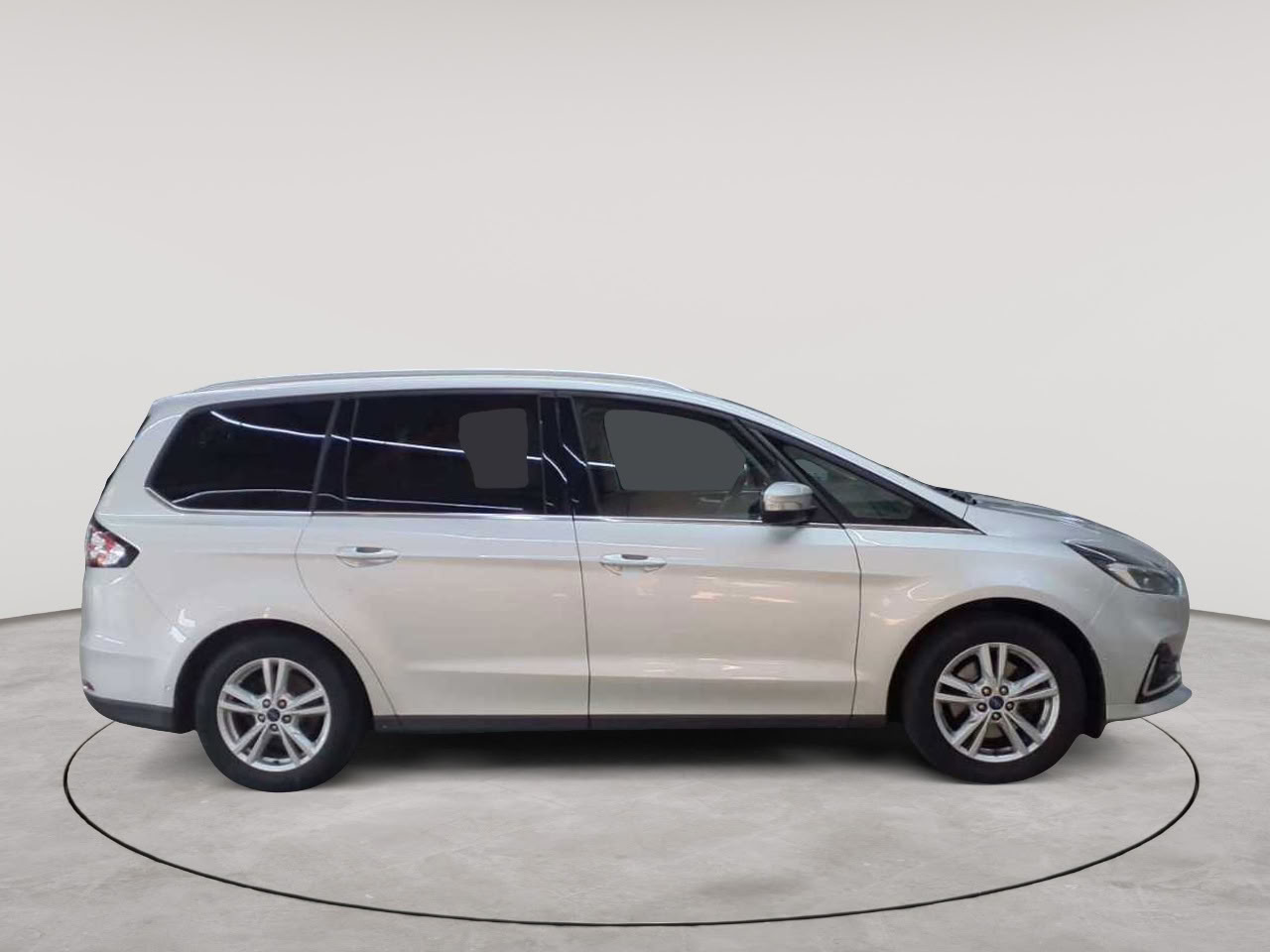 Ford Galaxy 2.0 EcoBlue S&S Aut. TITANIUM 3
