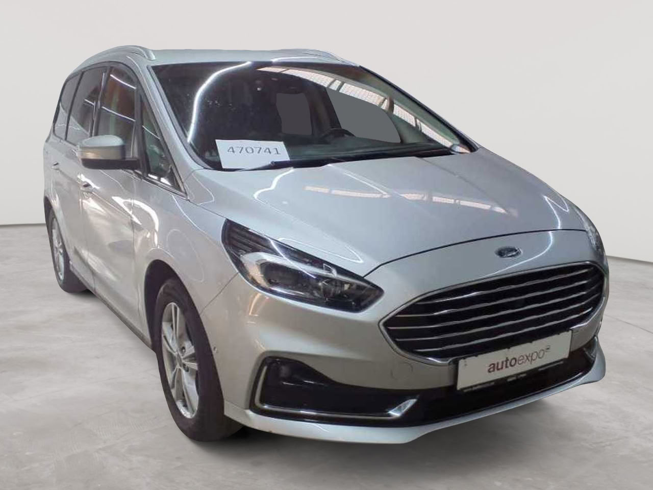 Ford Galaxy 2.0 EcoBlue S&S Aut. TITANIUM