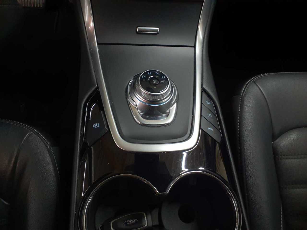 Ford Galaxy 2.0 EcoBlue S&S Aut. TITANIUM 10