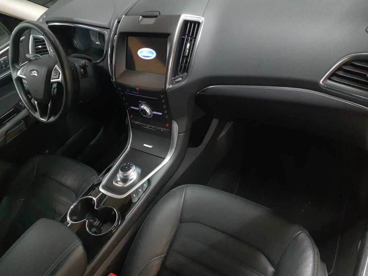 Ford Galaxy 2.0 EcoBlue S&S Aut. TITANIUM 9