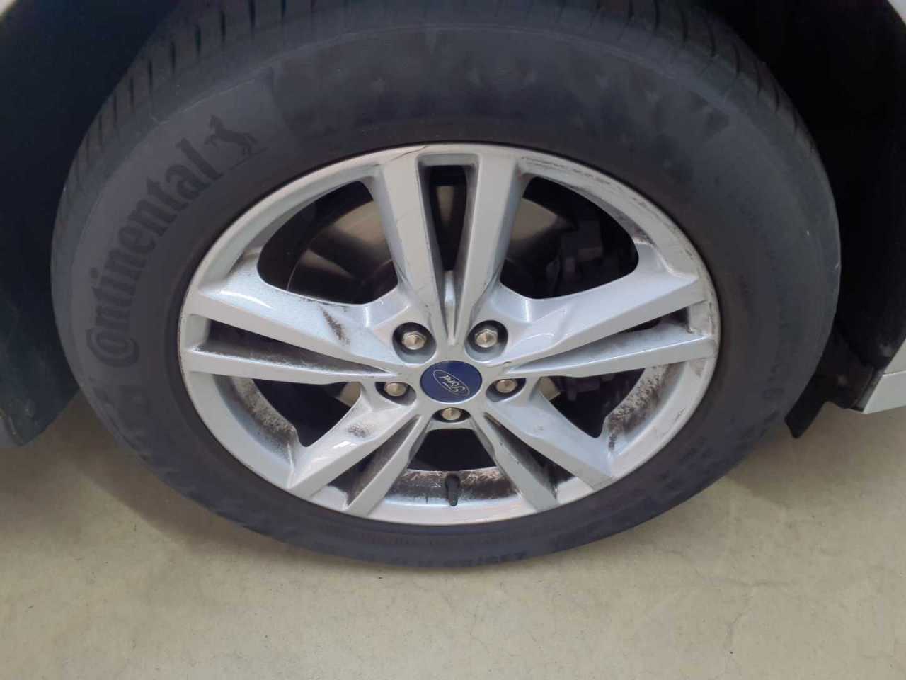 Ford Galaxy 2.0 EcoBlue S&S Aut. TITANIUM 17