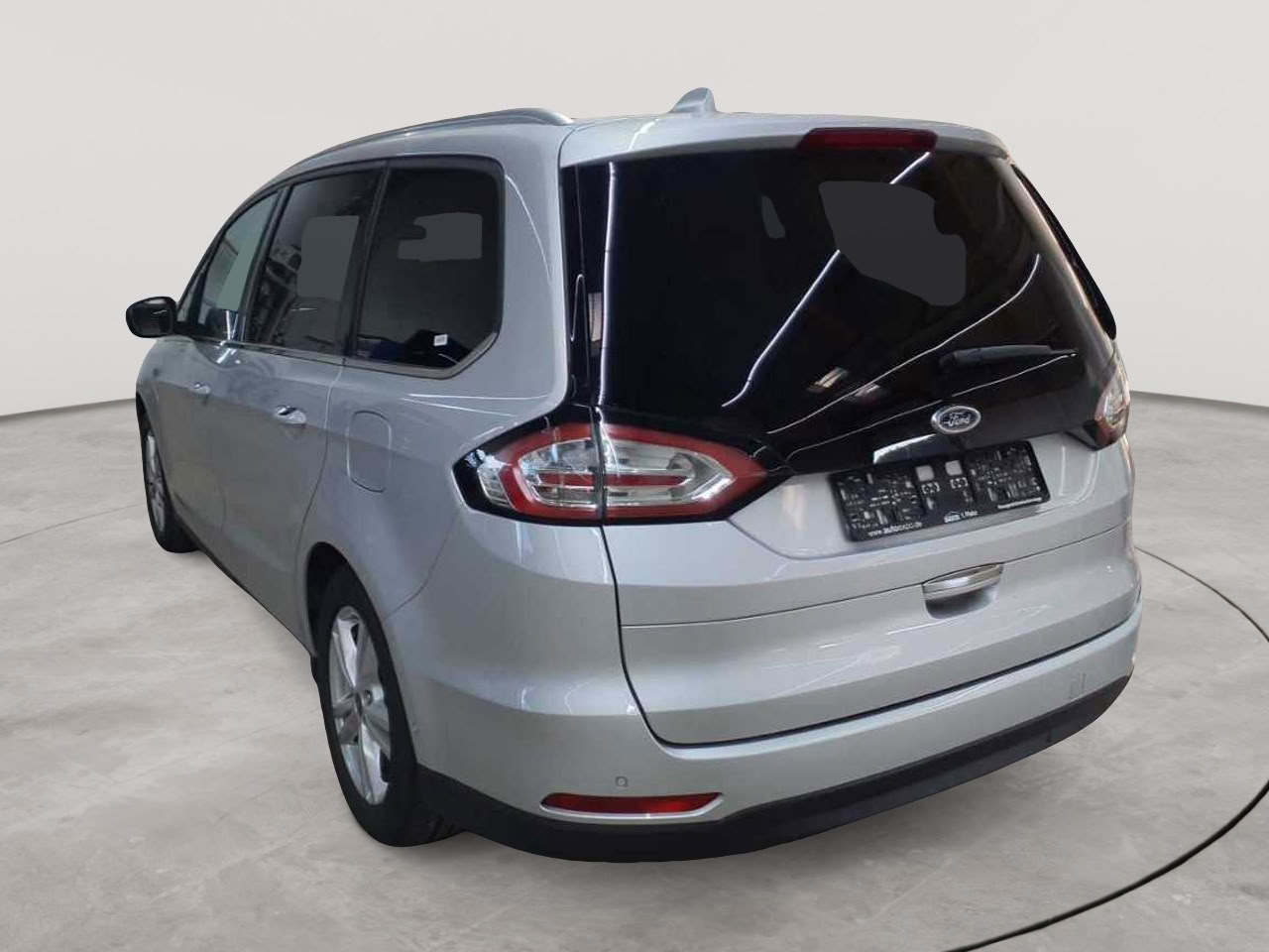 Ford Galaxy 2.0 EcoBlue S&S Aut. TITANIUM 5