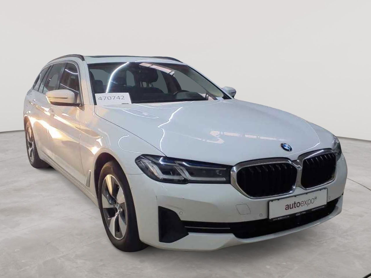Bmw 520d xDrive Touring Aut.