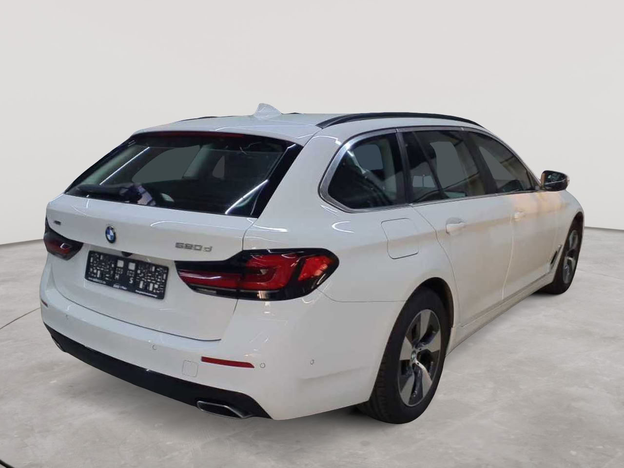 Bmw 520d xDrive Touring Aut. 4