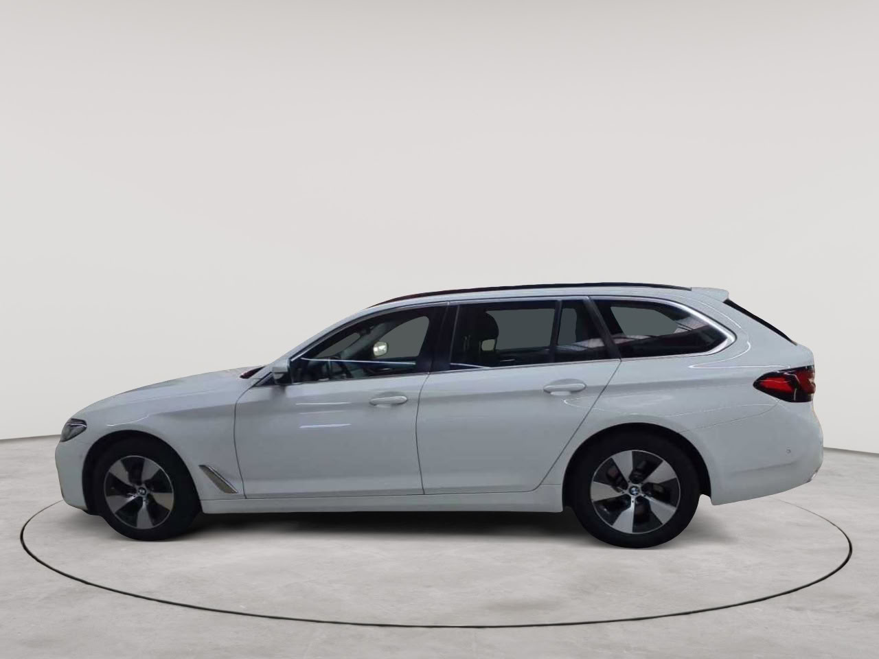 Bmw 520d xDrive Touring Aut. 6