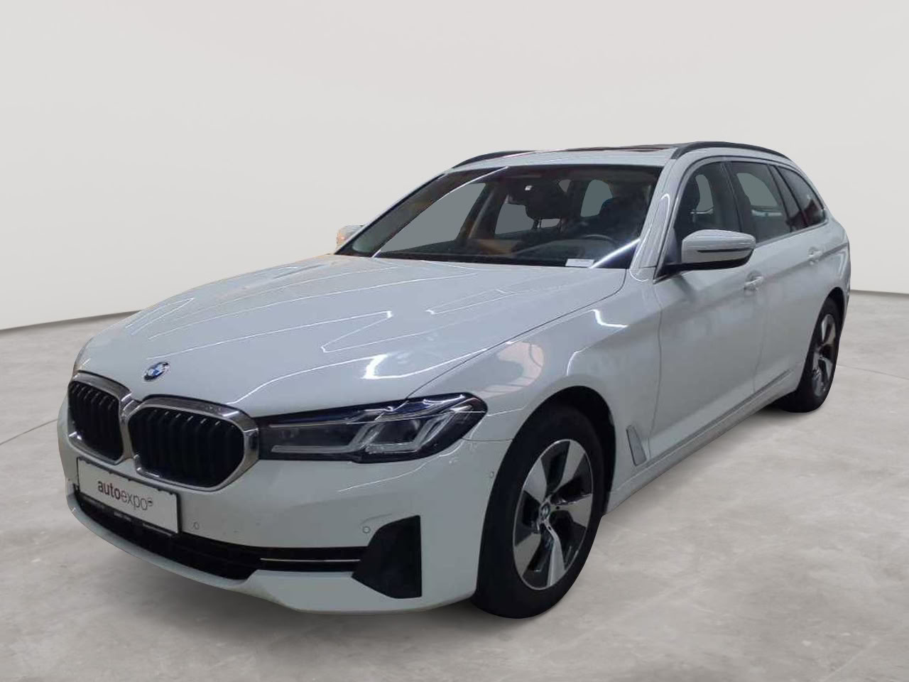 Bmw 520d xDrive Touring Aut. 2