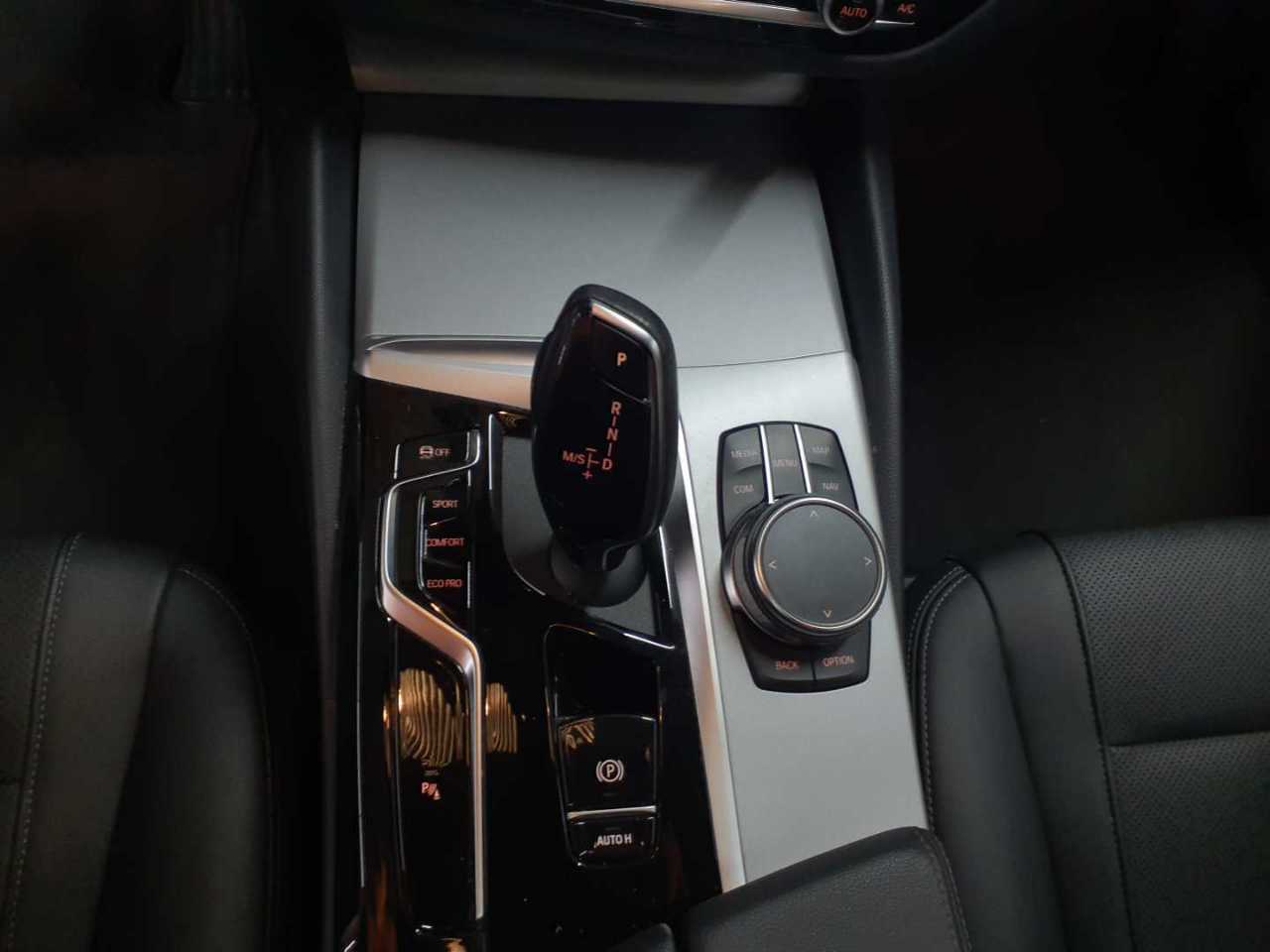 Bmw 520d xDrive Touring Aut. 10
