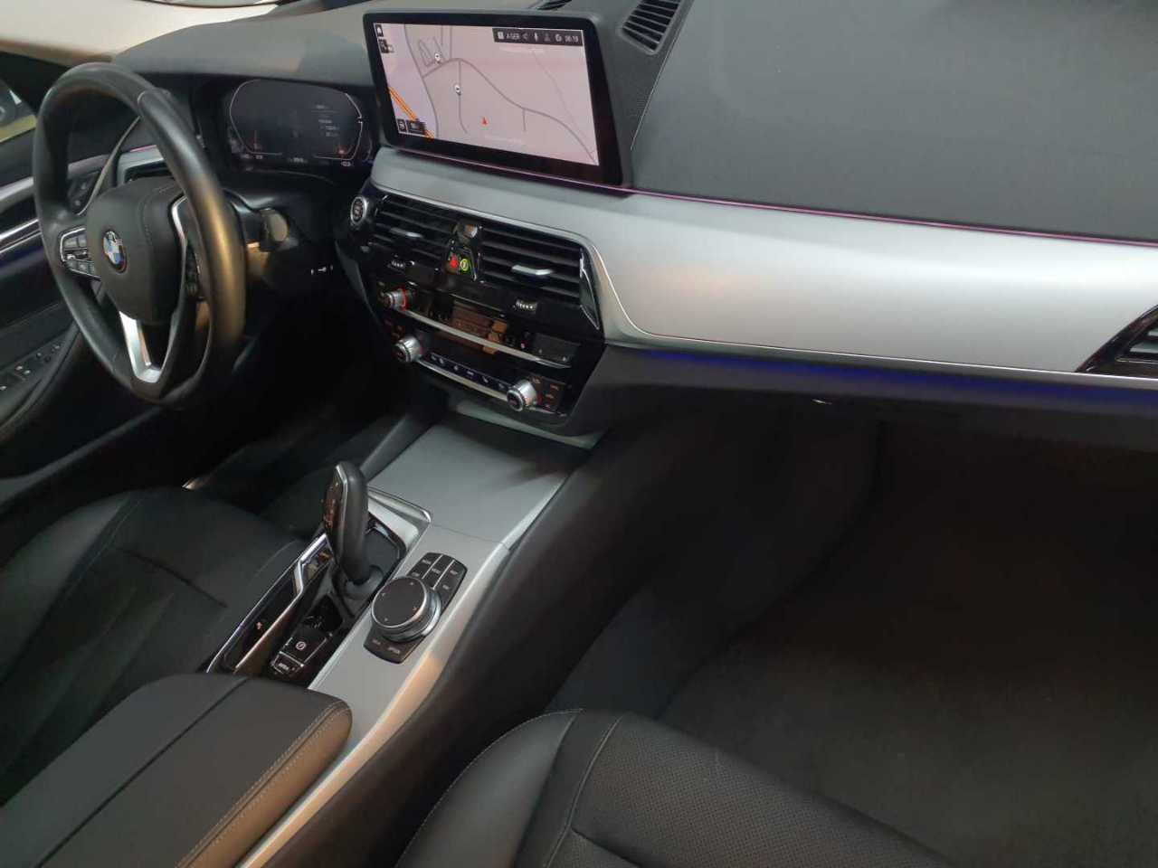 Bmw 520d xDrive Touring Aut. 9