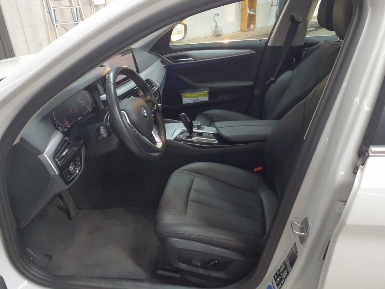 Bmw 520d xDrive Touring Aut. 7