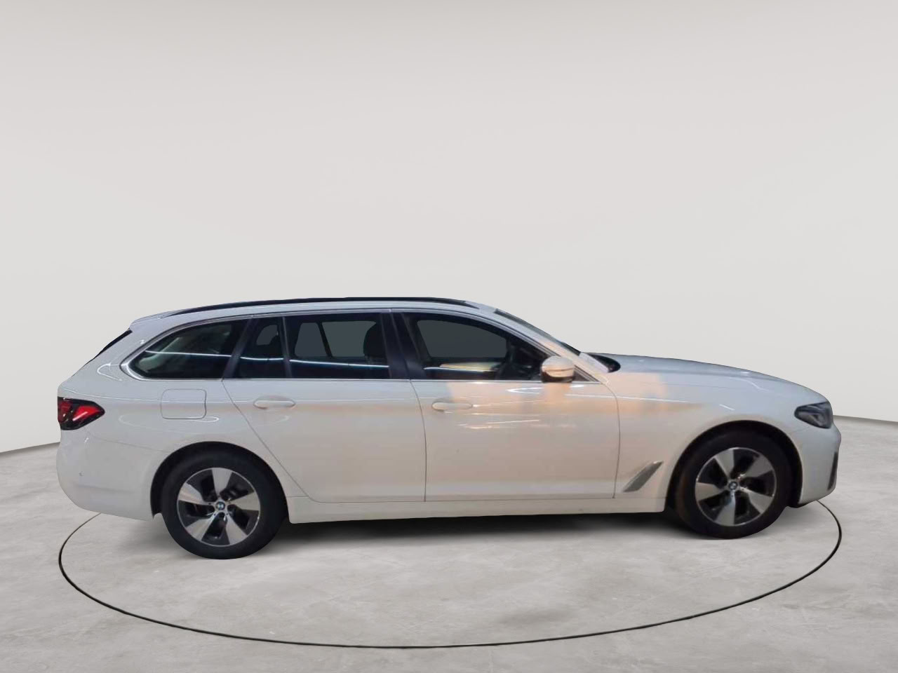 Bmw 520d xDrive Touring Aut. 3