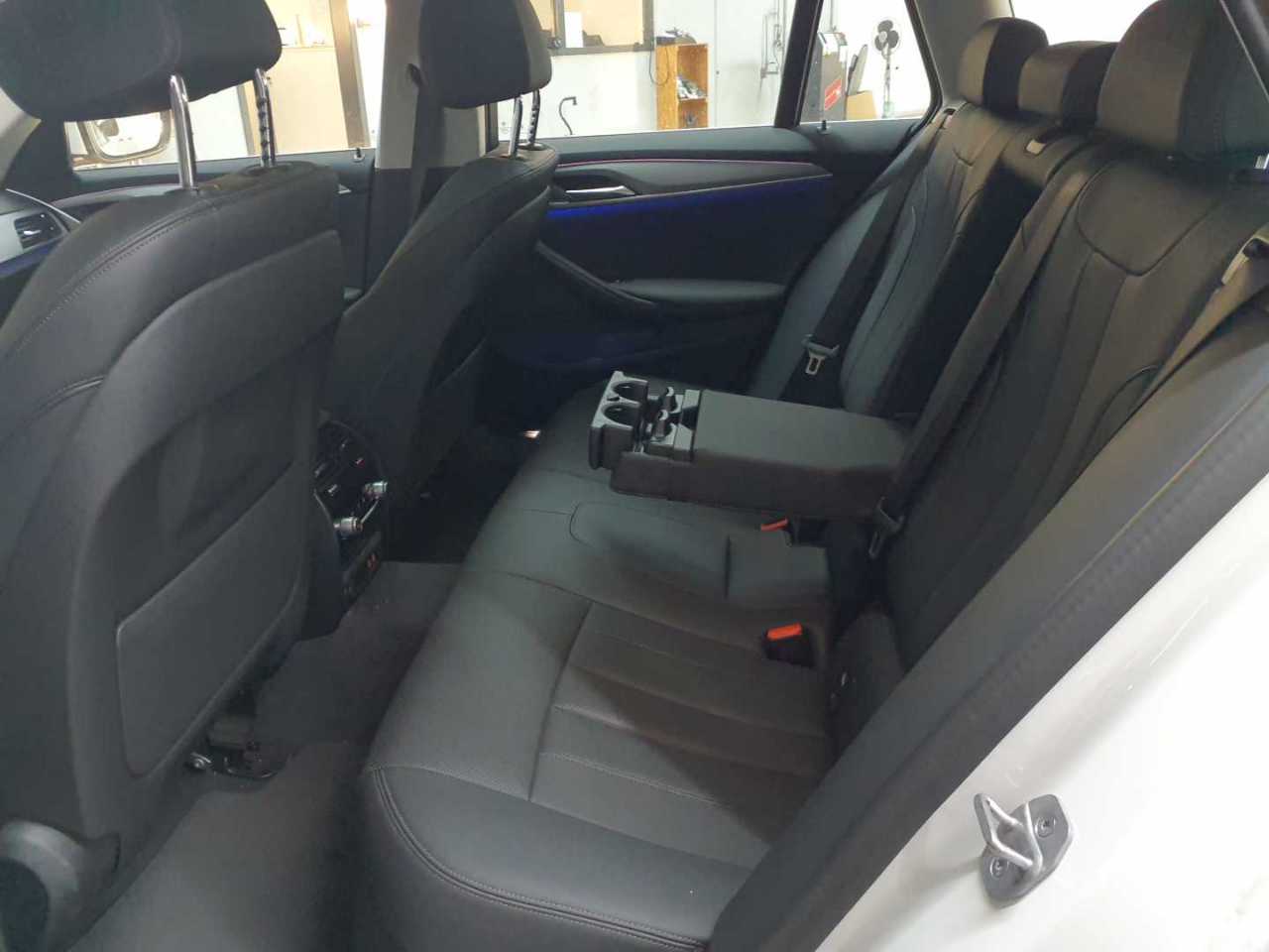 Bmw 520d xDrive Touring Aut. 13