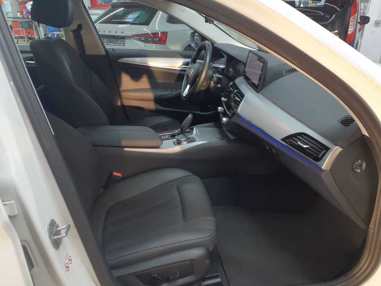 Bmw 520d xDrive Touring Aut. 8