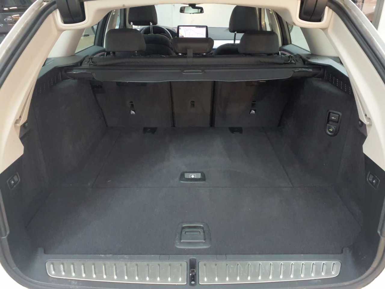 Bmw 520d xDrive Touring Aut. 15