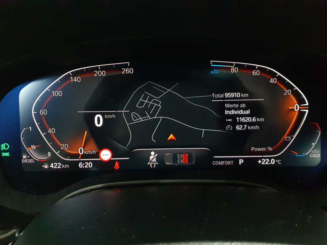 Bmw 520d xDrive Touring Aut. 11