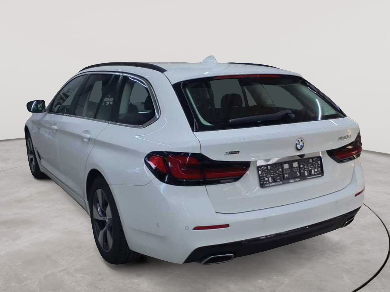 Bmw 520d xDrive Touring Aut. 5
