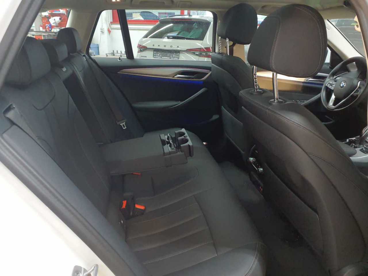 Bmw 520d xDrive Touring Aut. 14