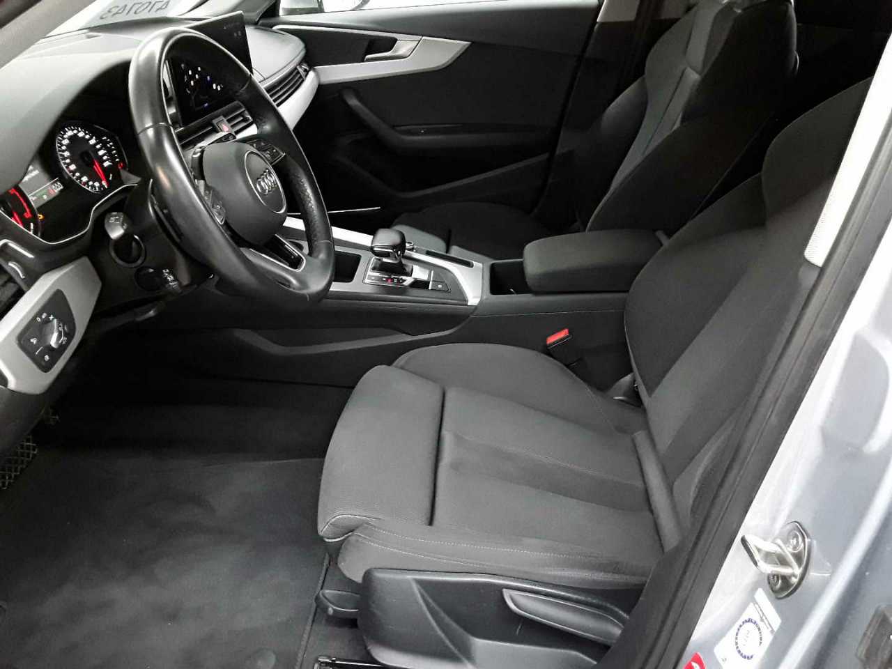 Audi A4 Avant 40 TDI S tronic advanced 7
