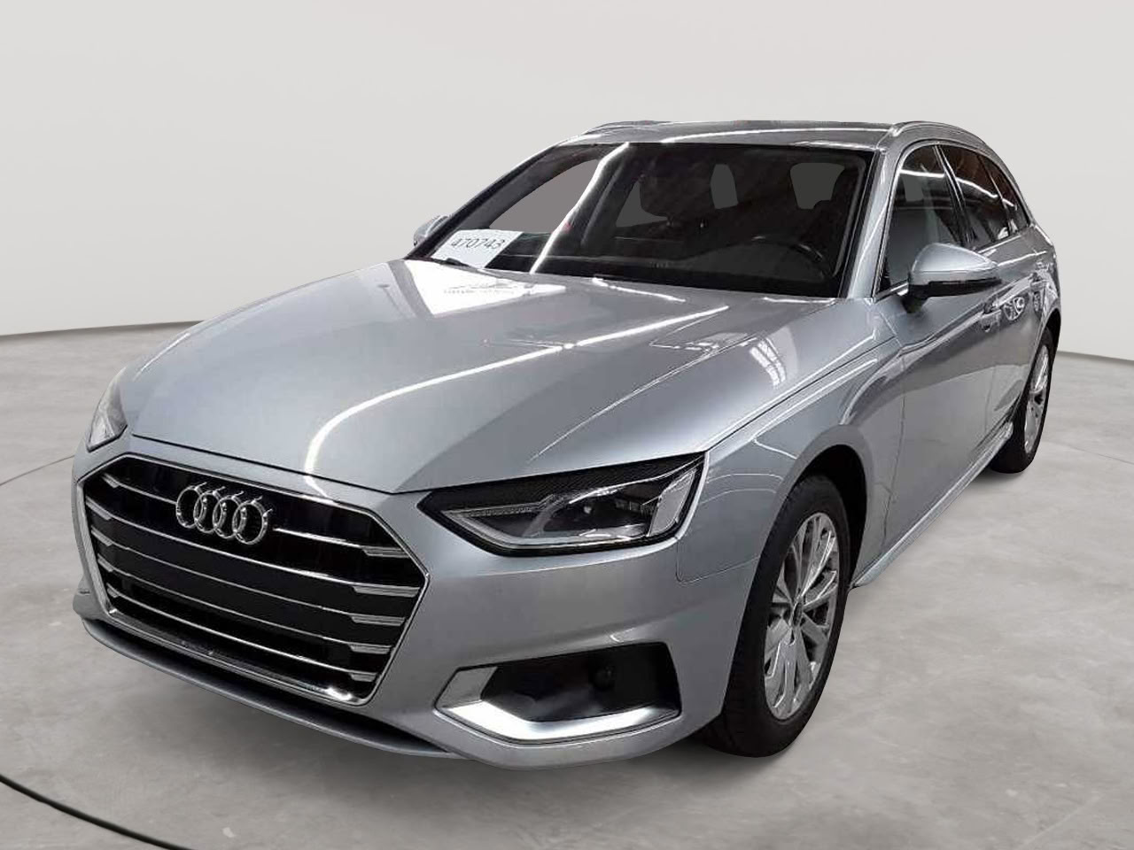 Audi A4 Avant 40 TDI S tronic advanced 2