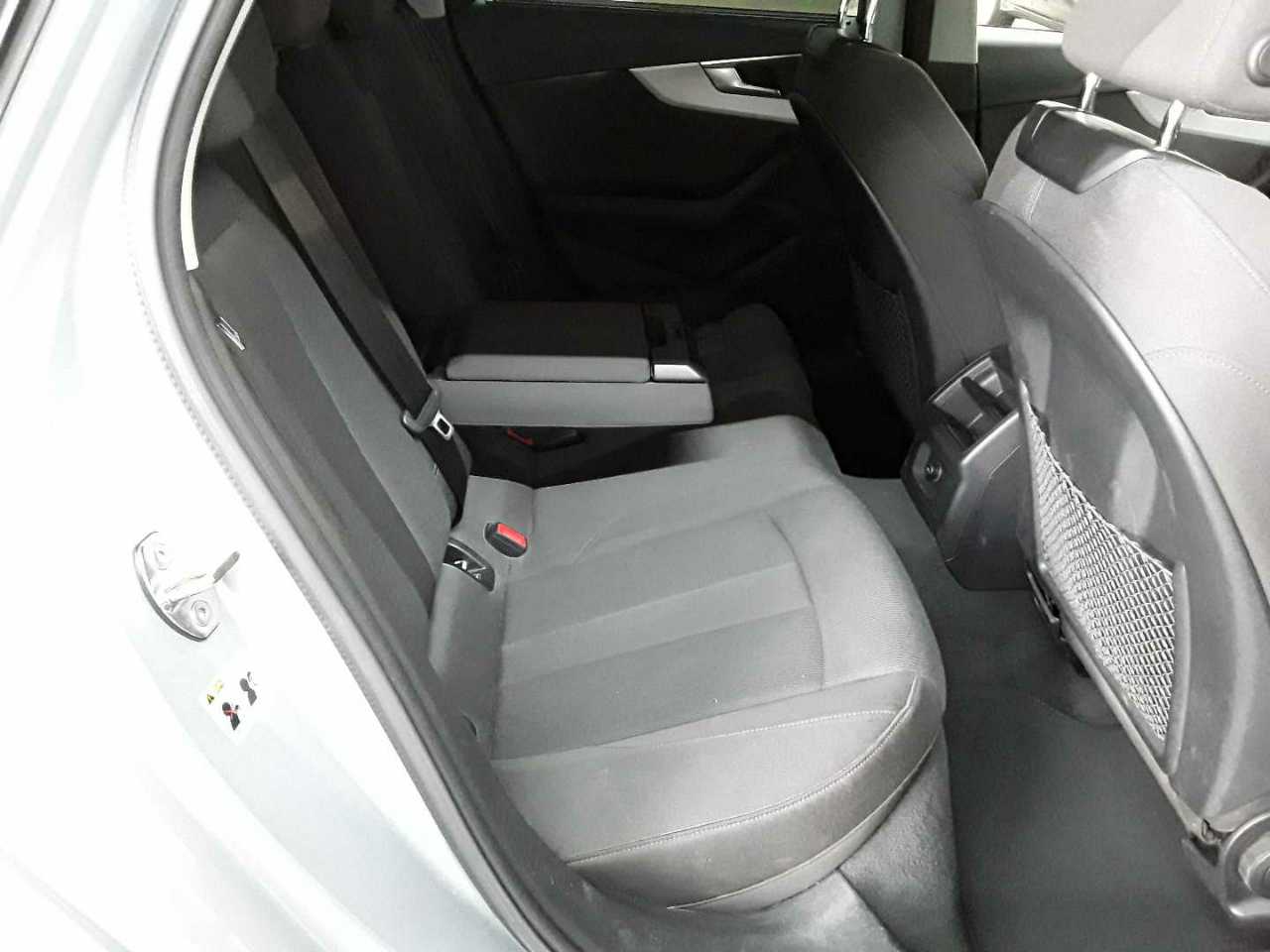 Audi A4 Avant 40 TDI S tronic advanced 14