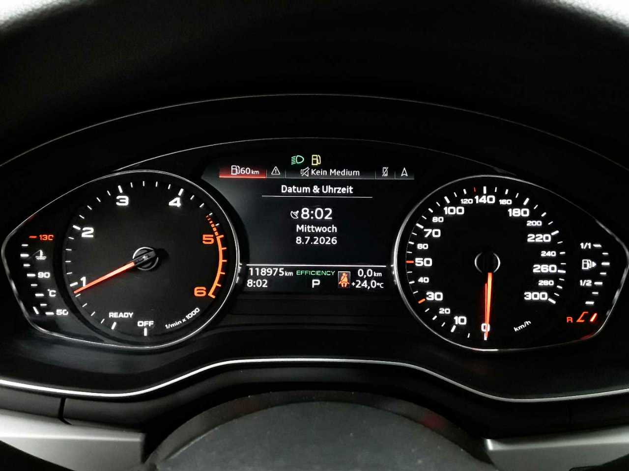 Audi A4 Avant 40 TDI S tronic advanced 11