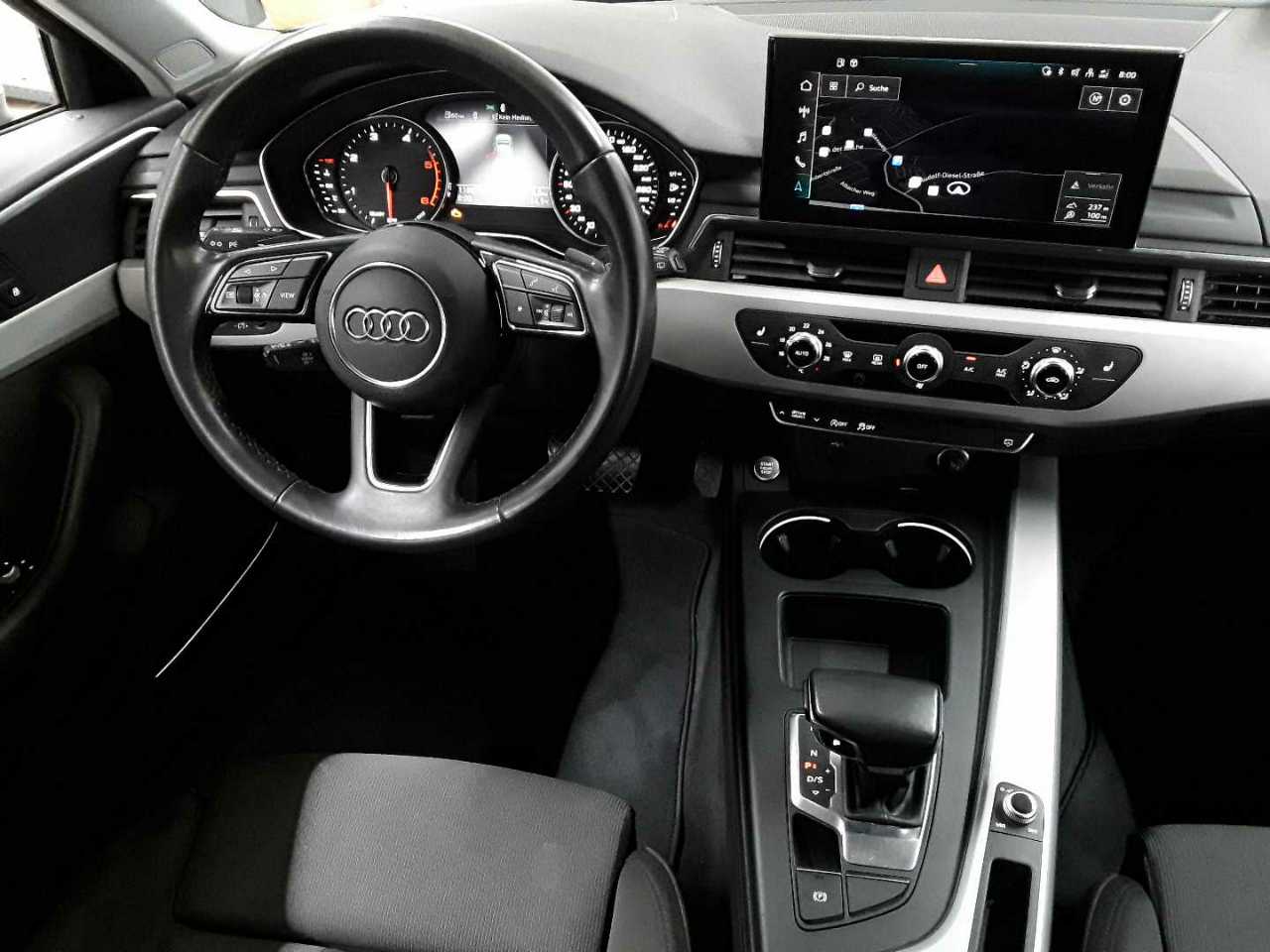 Audi A4 Avant 40 TDI S tronic advanced 10